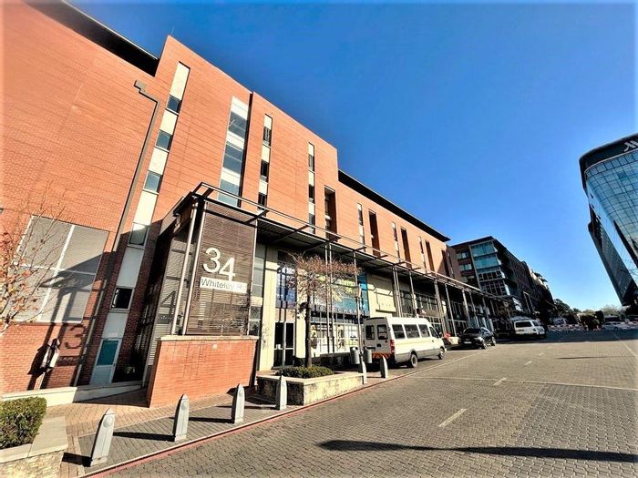 Prime Office Space To Rent in Melrose Arch with Secure Access and Parking.