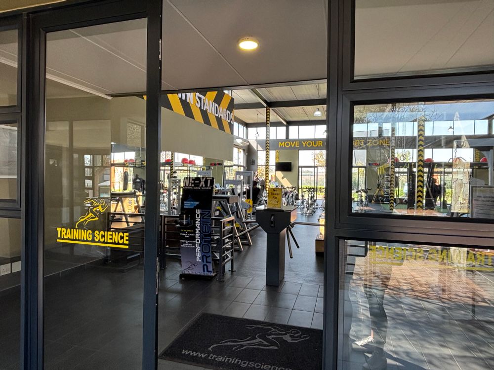 Training Science Gym