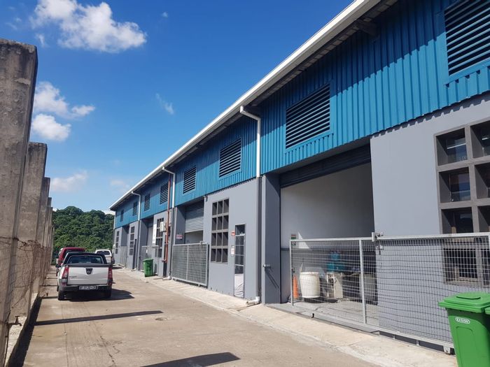 For Sale: Industrial Mini Factories in Phoenix Industrial with 24-hour security access.