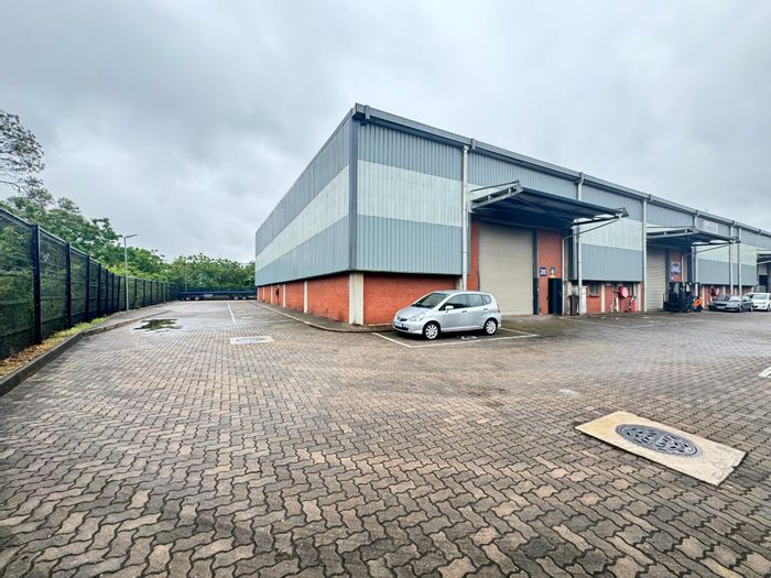 Industrial Warehouse To Rent in Mount Edgecombe Central: Superlink access, secure, flexible offices.