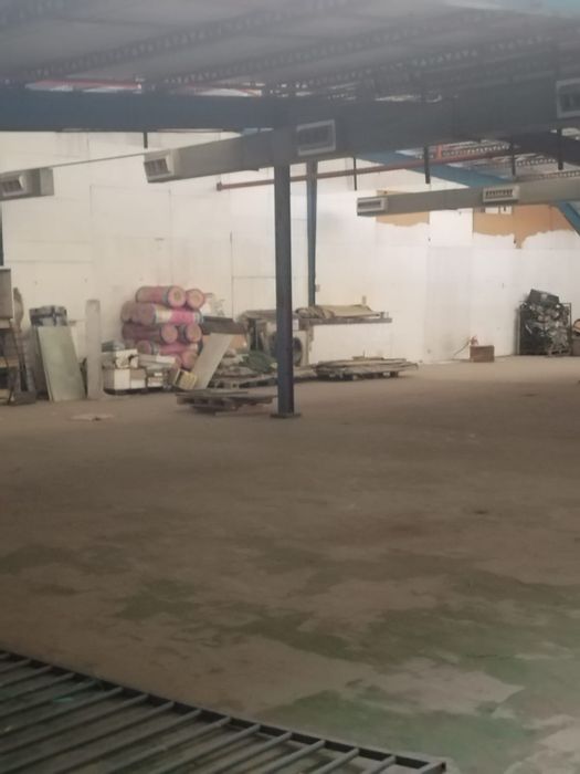 Industrial warehouse to rent in Inanda with secure parking and easy access.