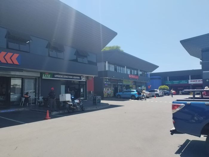 Retail Space To Rent in Umgeni Business Park, 317m² with great visibility.