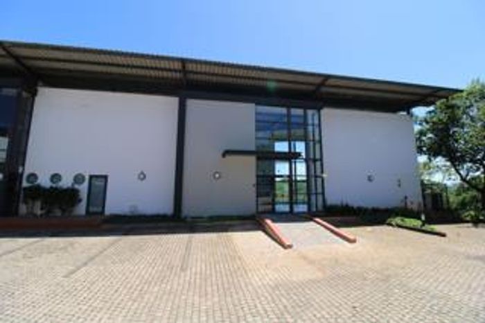 Prime Retail Showroom for Sale in Umhlanga Ridge with Versatile Layout and Amenities.