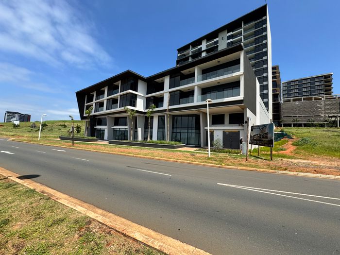 Retail space to rent in Umhlanga Ridgeside, prime location with high visibility.