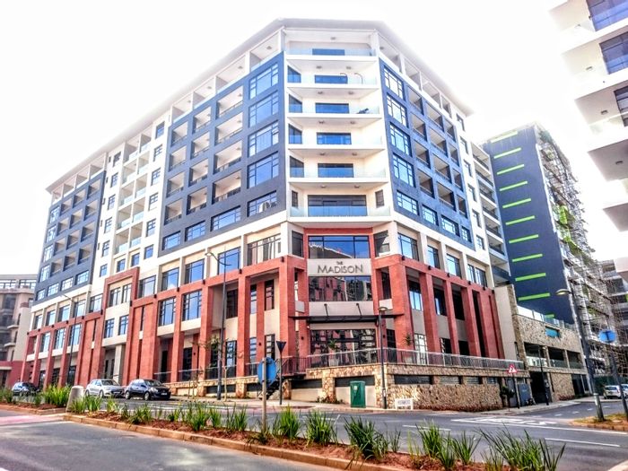 For Sale: Versatile Commercial Space in Umhlanga Ridge with Reception, Offices, and Parking.