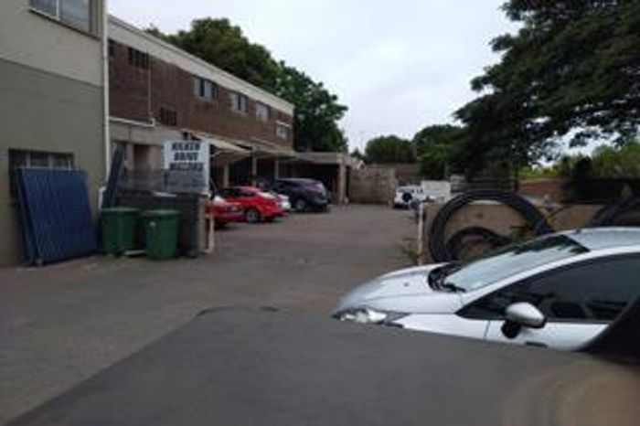 Retail site for sale in Umhlanga Central with rezoning potential for residential units.
