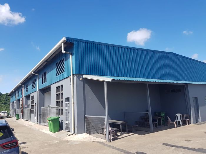 For Sale: Industrial Mini Factories in Phoenix Industrial with 24-hour security access.