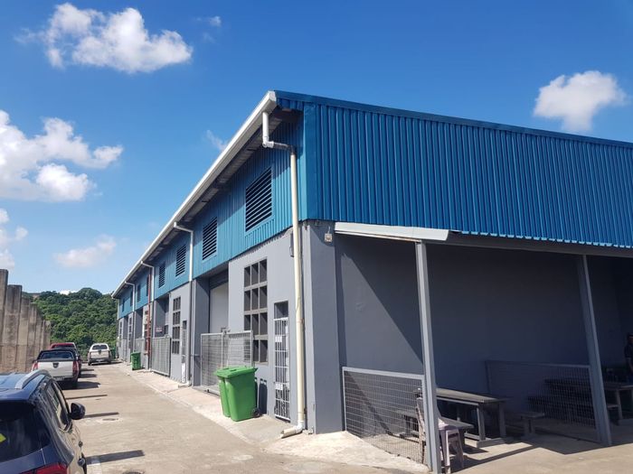 For Sale: Industrial Mini Factories in Phoenix Industrial with 24-hour security access.