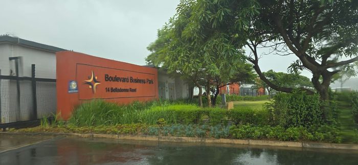 Industrial Property For Sale in Cornubia Central: High visibility, flexible layout, growth potential.