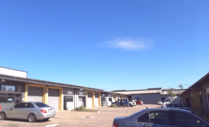 Industrial Warehouse Office in Cornubia Central For Sale - Secure, Convenient, 24/7 Access.