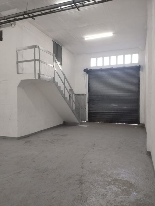 Industrial space to rent in Glen Anil with parking, security, and office facilities.