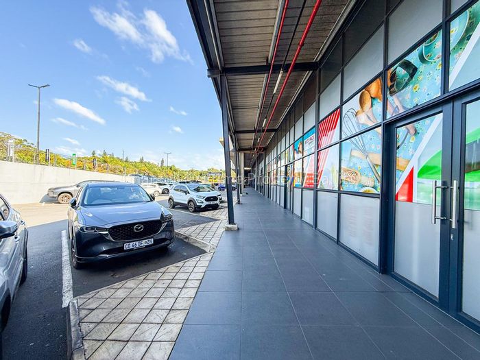 Commercial medical suite to rent in Ballito Central, 51sqm with secure access.