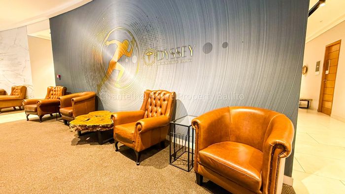 77sqm medical suite for rent in Ballito Central, ideal for healthcare professionals.