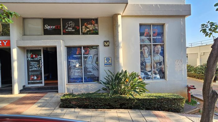 For Sale: 103m² commercial space in Umhlanga Ridge, ideal for diverse business ventures.