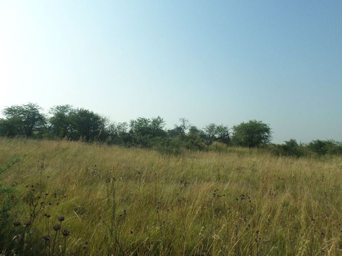 Vacant Land Residential for Sale in Parys Golf & Country Estate, 706 sqm stand.