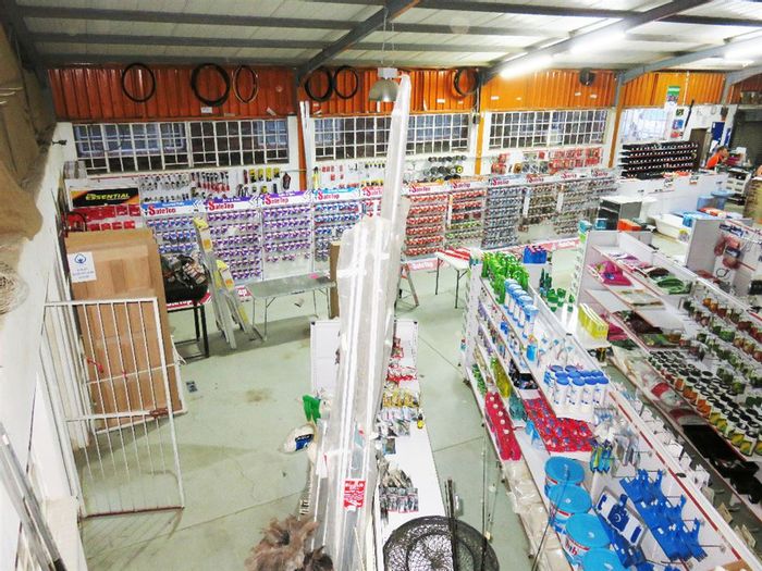 Retail property for sale in Deneysville Central with multiple rental income sources.