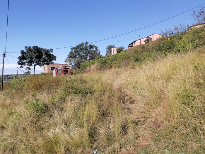 Vacant Land Residential For Sale in Magabeni with sea view and development potential.