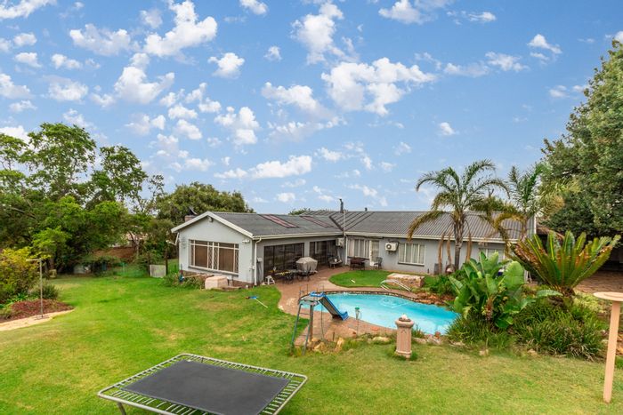 For Sale: Princess AH House with pool, flatlets, workshops, and income potential.