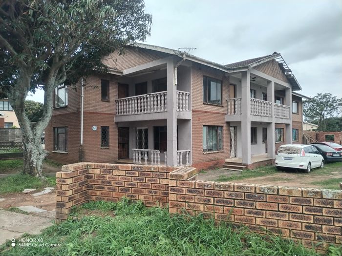 Isipingo Rail House For Sale: Double story, ideal for developers or large families.