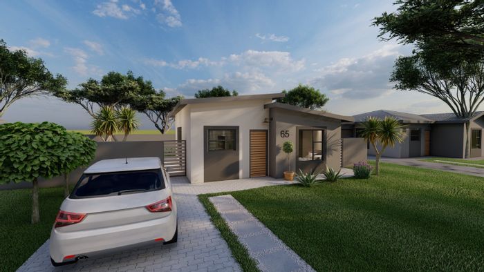 For Sale: House in Mackenzie Park with secure estate living and no fees.