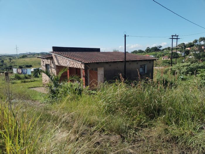 Vacant Land Residential For Sale in Magabeni, near amenities and main road access.