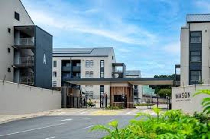 2-Bedroom Apartment To Rent in Umbogintwini with pool, clubhouse, and 24/7 security.
