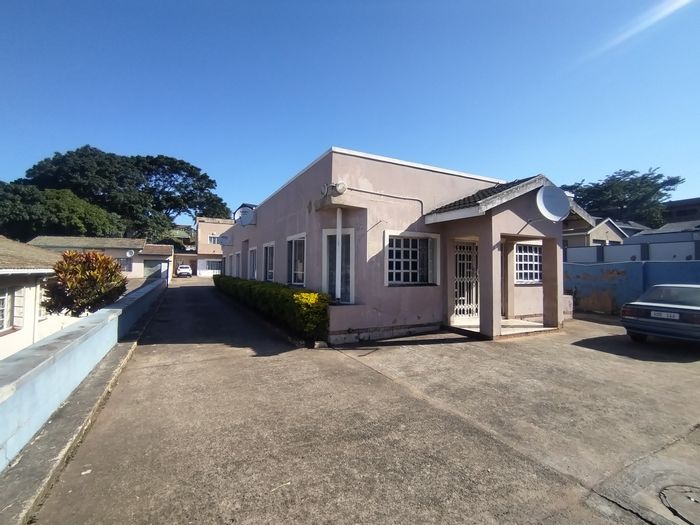 Isipingo Rail House For Sale: 15 bedrooms, secure, sea view, ample parking.