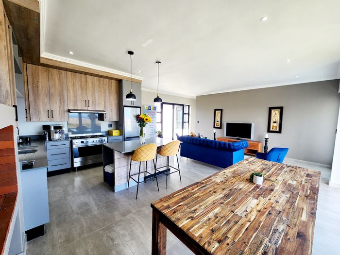 For Sale: Tergniet Townhouse with 3 Bedrooms, Indoor Braai, and Security Estate.