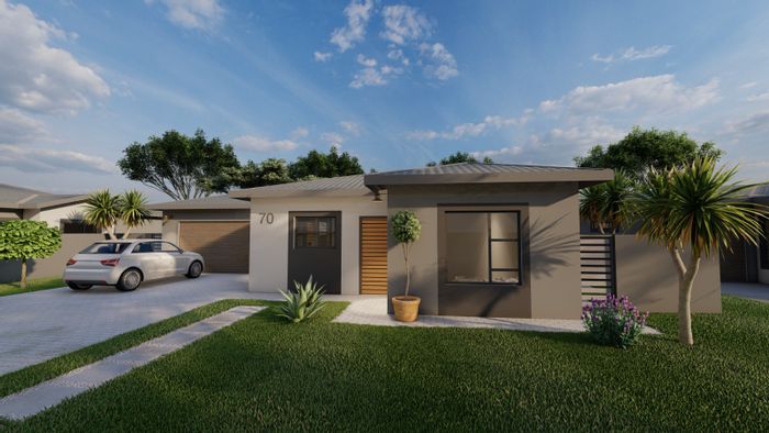 For Sale: House in Marble Hall Central with full-title homes, no fees, secure community.