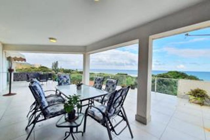 Amanzimtoti Flat To Rent: 3 Bedrooms, Balcony, Pool, Beach Access, Secure Garage.
