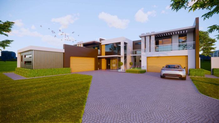 Poortview House For Sale: Custom designs, luxury finishes, no transfer fees.