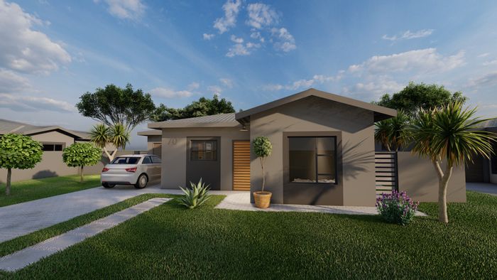 Affordable House in Marble Hall Central: 2-3 Bedrooms, No Fees, Private Yards.