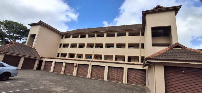 For Sale: Apartment in Margate Central with 2 beds, patio, and secure parking.