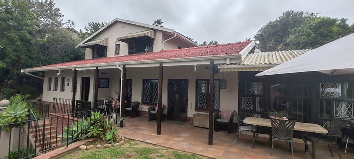 Coastal Ramsgate house for sale: pool, guest suite, and beach access.