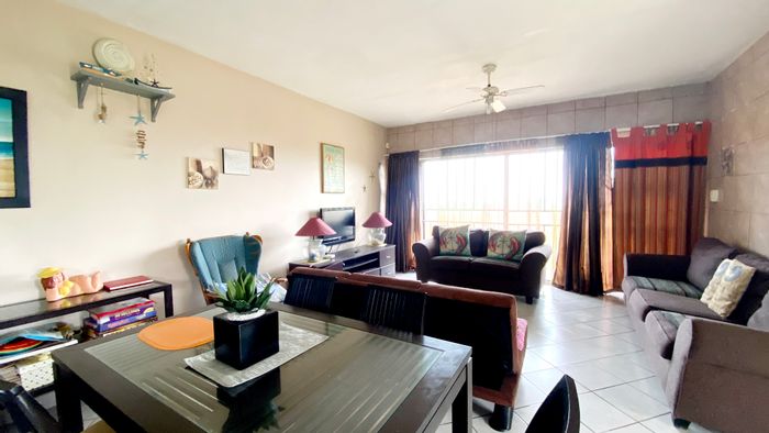 Elysium Central Apartment For Sale: 3 bedrooms, secure living, garage, sea views.