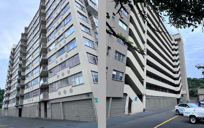 2-Bedroom Apartment To Rent in Amanzimtoti with Sea Views and Beach Access.