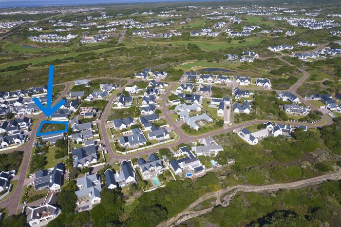 Vacant Land Residential for Sale in St Francis Links, 861sqm near clubhouse and range.