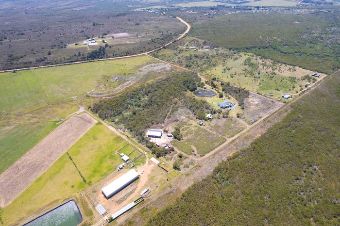 For Sale: 16.84 hectares vacant land with irrigation, storage, and handling facilities.