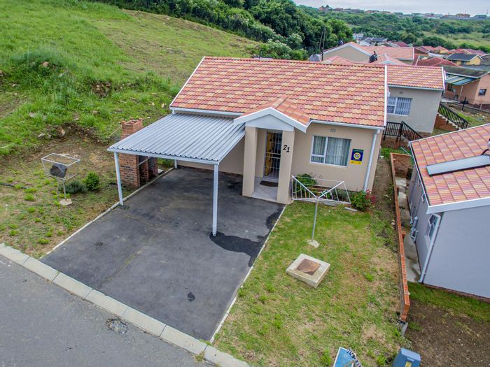 Amalinda House For Sale: 2 Bedrooms, Carport, Close to Amenities and Transport.