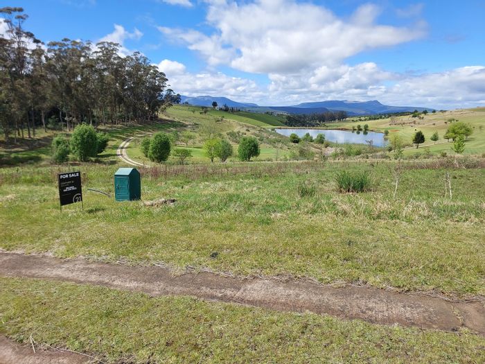 Vacant Land Residential For Sale in Katberg with golf course and eco estate amenities.