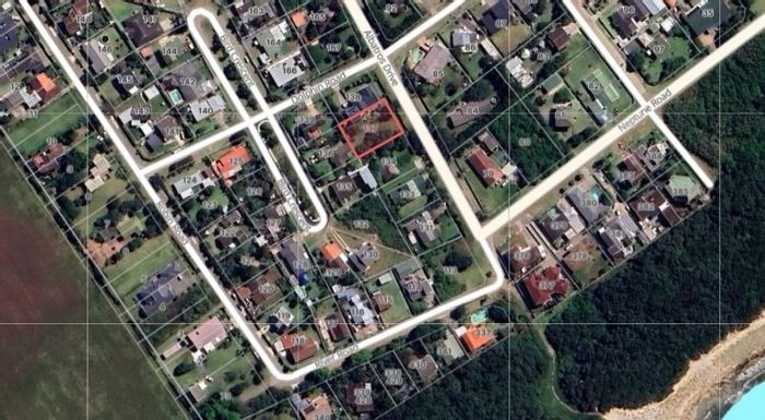 Vacant Land Residential For Sale in Sunrise On Sea, beach access and sea views.