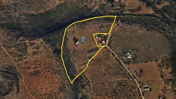 Vacant Land Residential For Sale in King Williams Town Central, 5.8 Hectares available.
