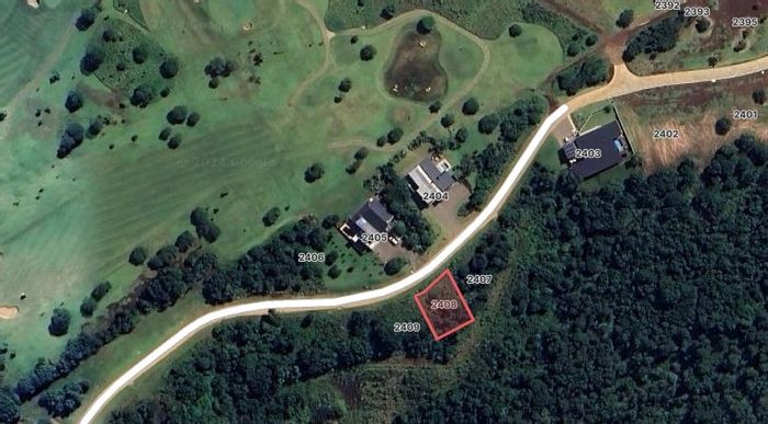 Vacant Land for Sale at Olivewood Estate: Golf, dining, spa, and security amenities.
