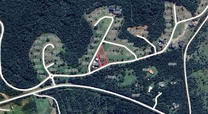 Vacant Land Residential for Sale at Olivewood Private Estate & Golf Club, 1740sqm.