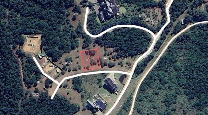 Vacant Land for Sale at Olivewood Estate: Golf, dining, wellness, and security.