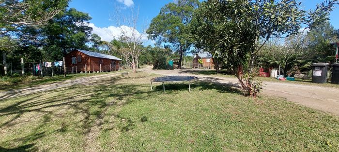 East London Central Farm For Sale: 4 flats, piggery, dam, and river access.