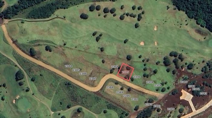 Vacant Land for Sale at Olivewood Private Estate & Golf Club with scenic views.