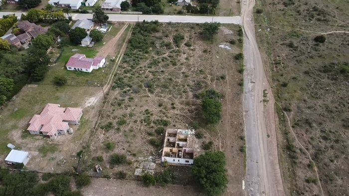 For Sale: 5576m² Vacant Land Residential in Fort Beaufort Central, ideal for investment.
