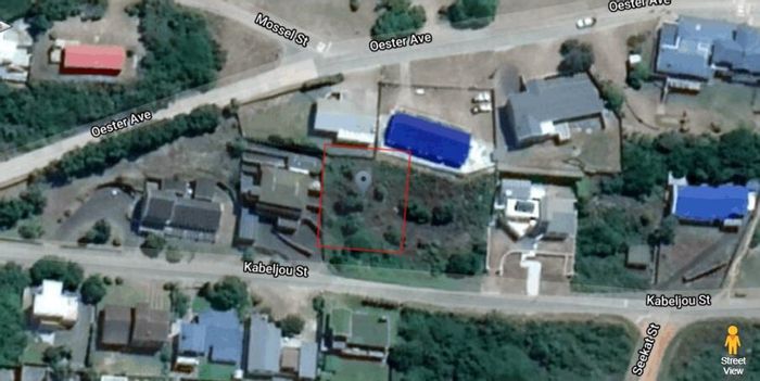 Vacant land for sale in Oyster Bay Central, close to beach and amenities.