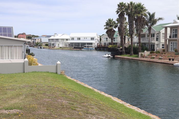 Vacant Land Residential for Sale in Marina Martinique with canal views and access.